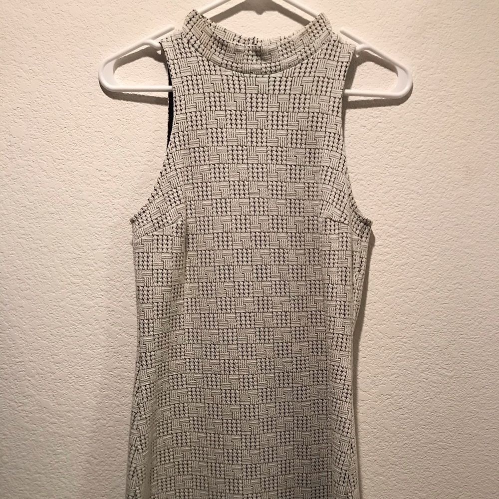 Ivory dress